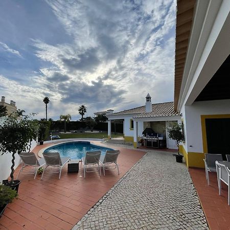 Oliva House Villa Lagos Buitenkant foto