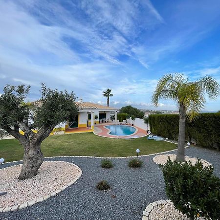 Oliva House Villa Lagos Buitenkant foto