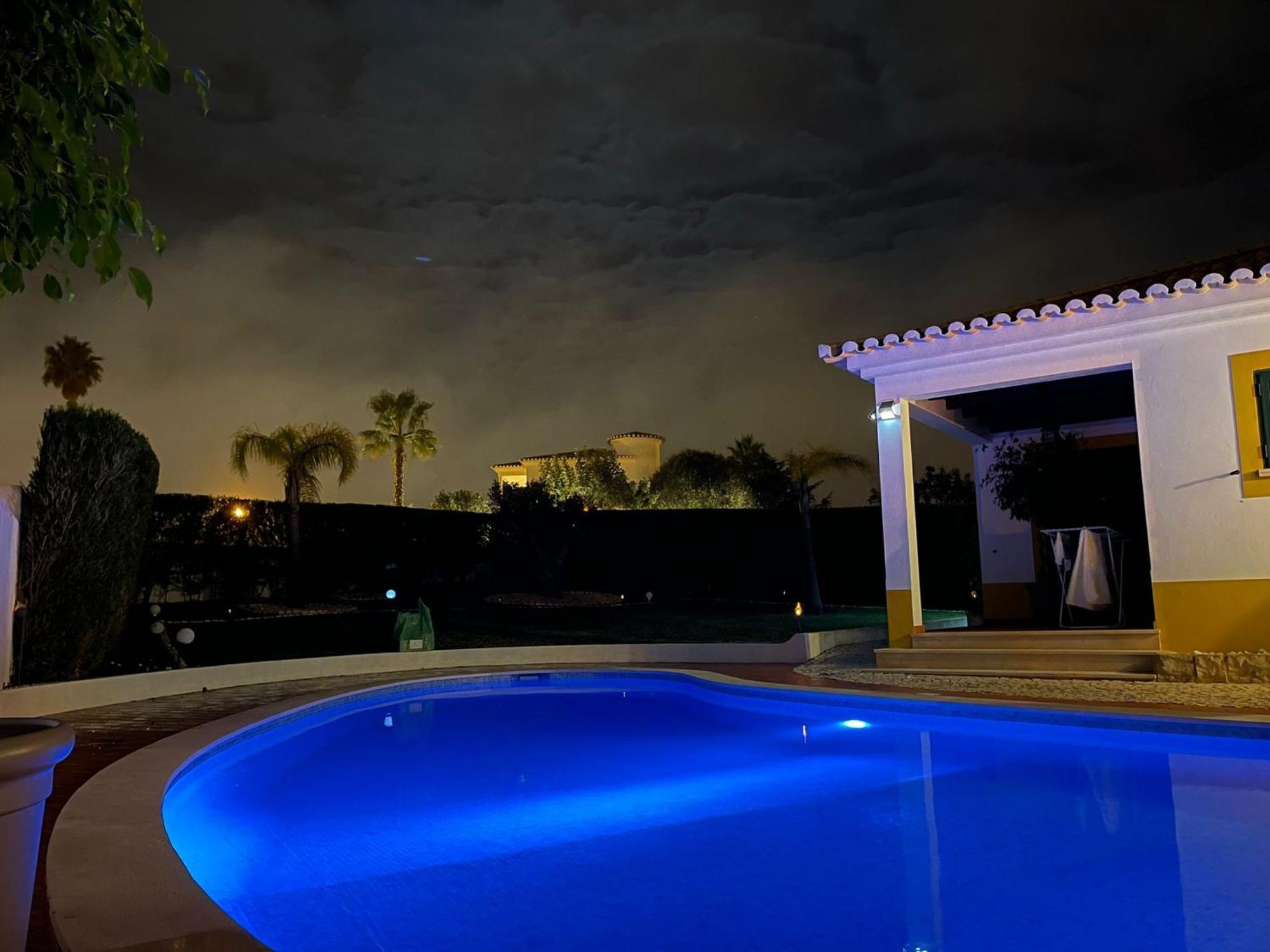 Oliva House Villa Lagos Buitenkant foto