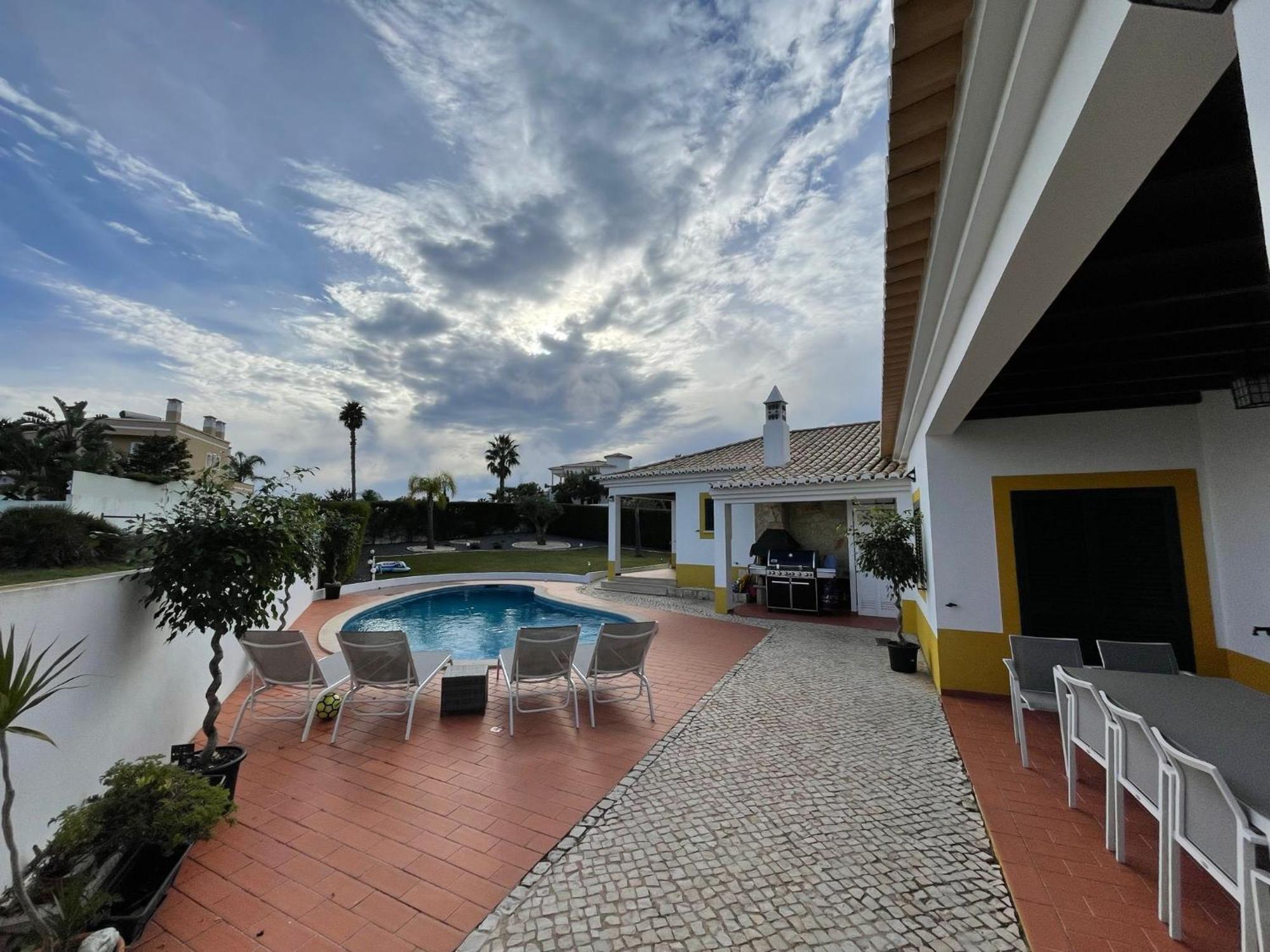 Oliva House Villa Lagos Buitenkant foto