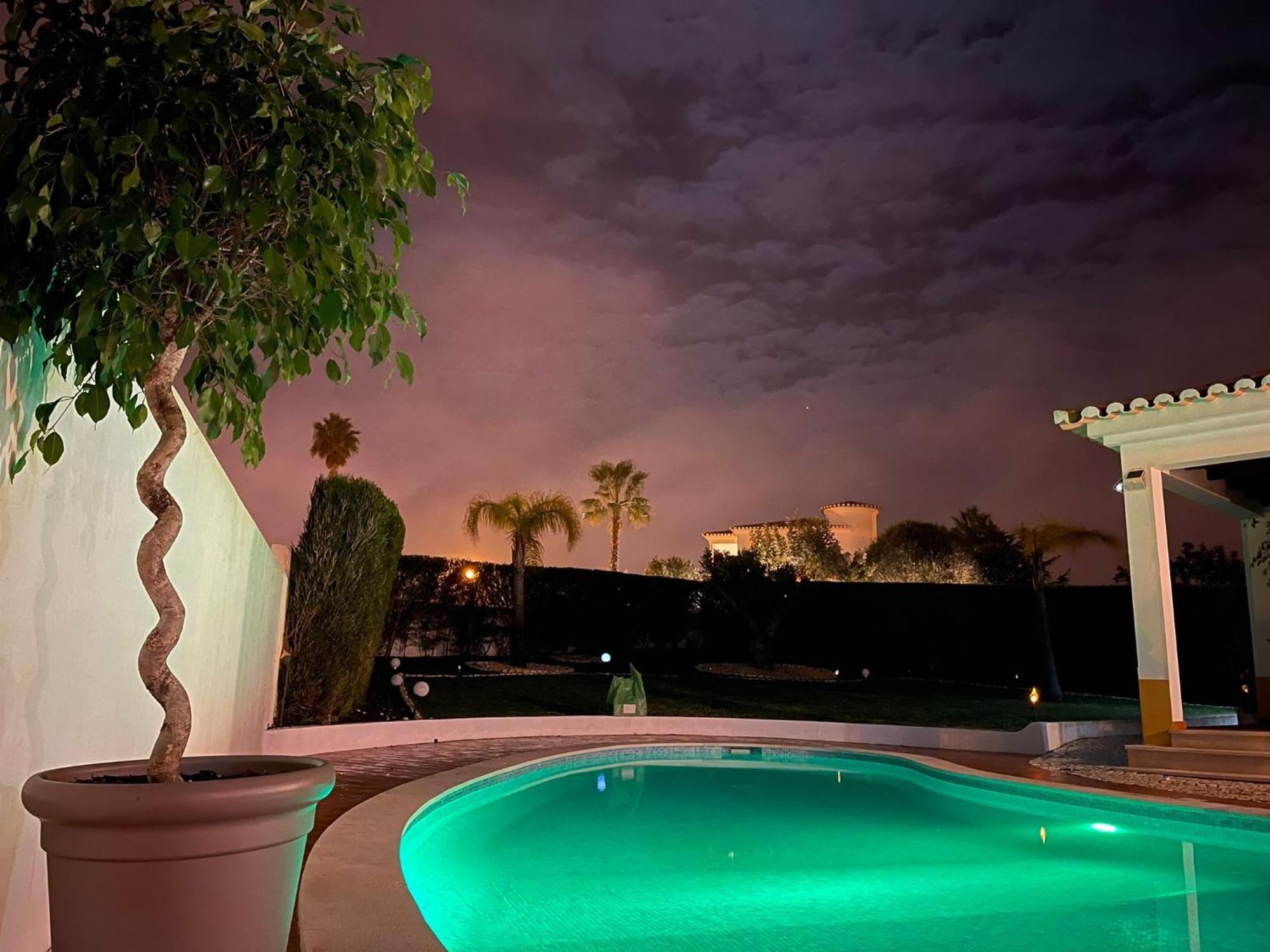 Oliva House Villa Lagos Buitenkant foto
